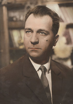 Domnul Caloianu Ion