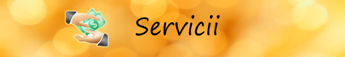 Servicii
