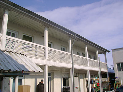 Sediul C.A.R.