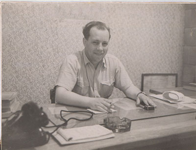 Domnul Atanasiu Aurel